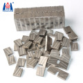 China U Type Diamond Segment for Granite Cutting